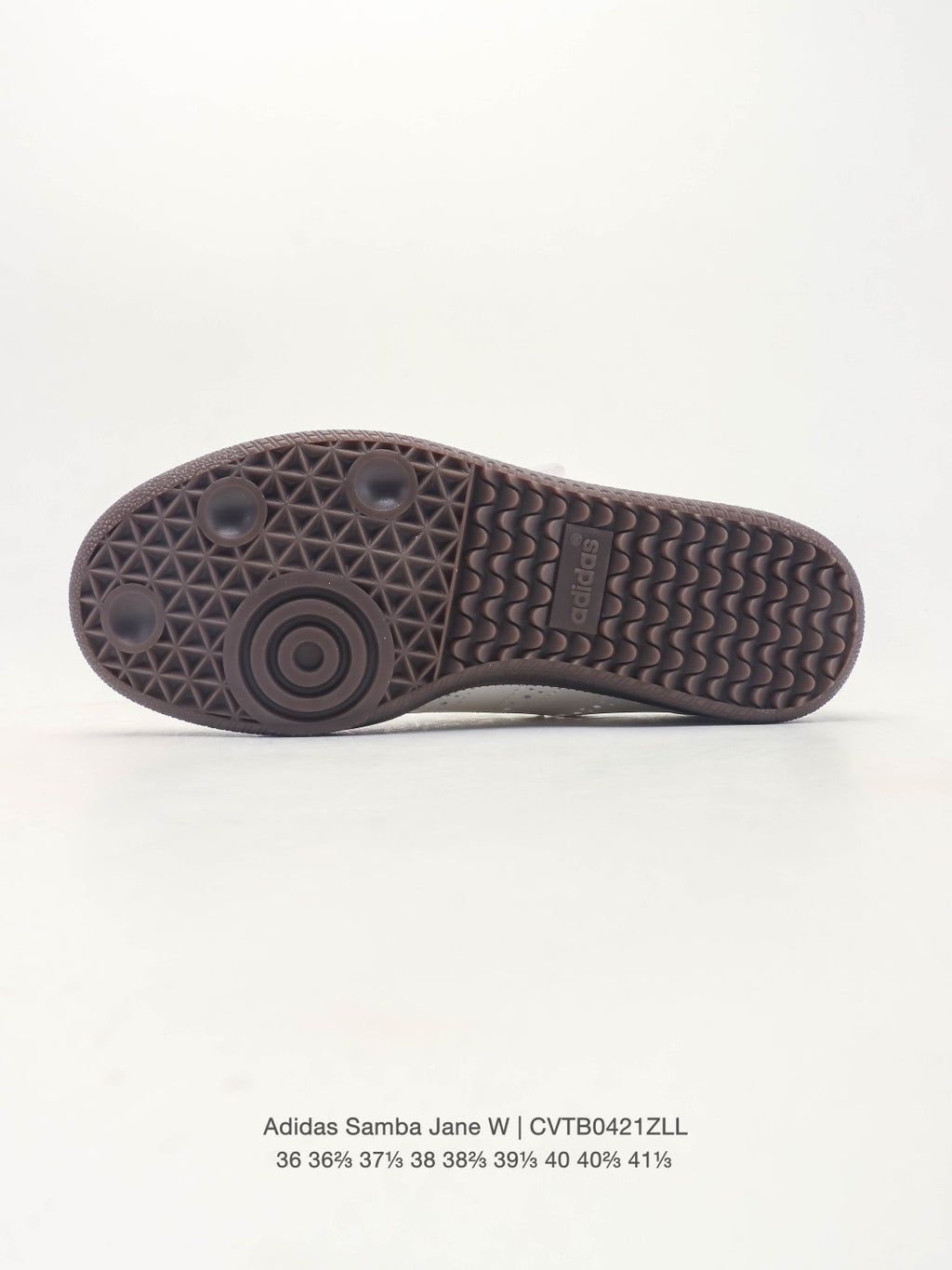 Adidas Samba Jane Velcro Strap