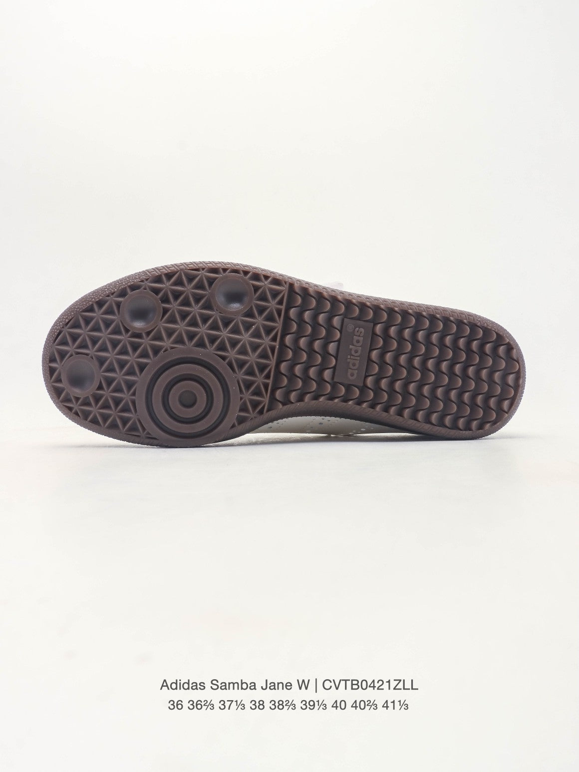 Adidas Samba Jane Velcro Strap