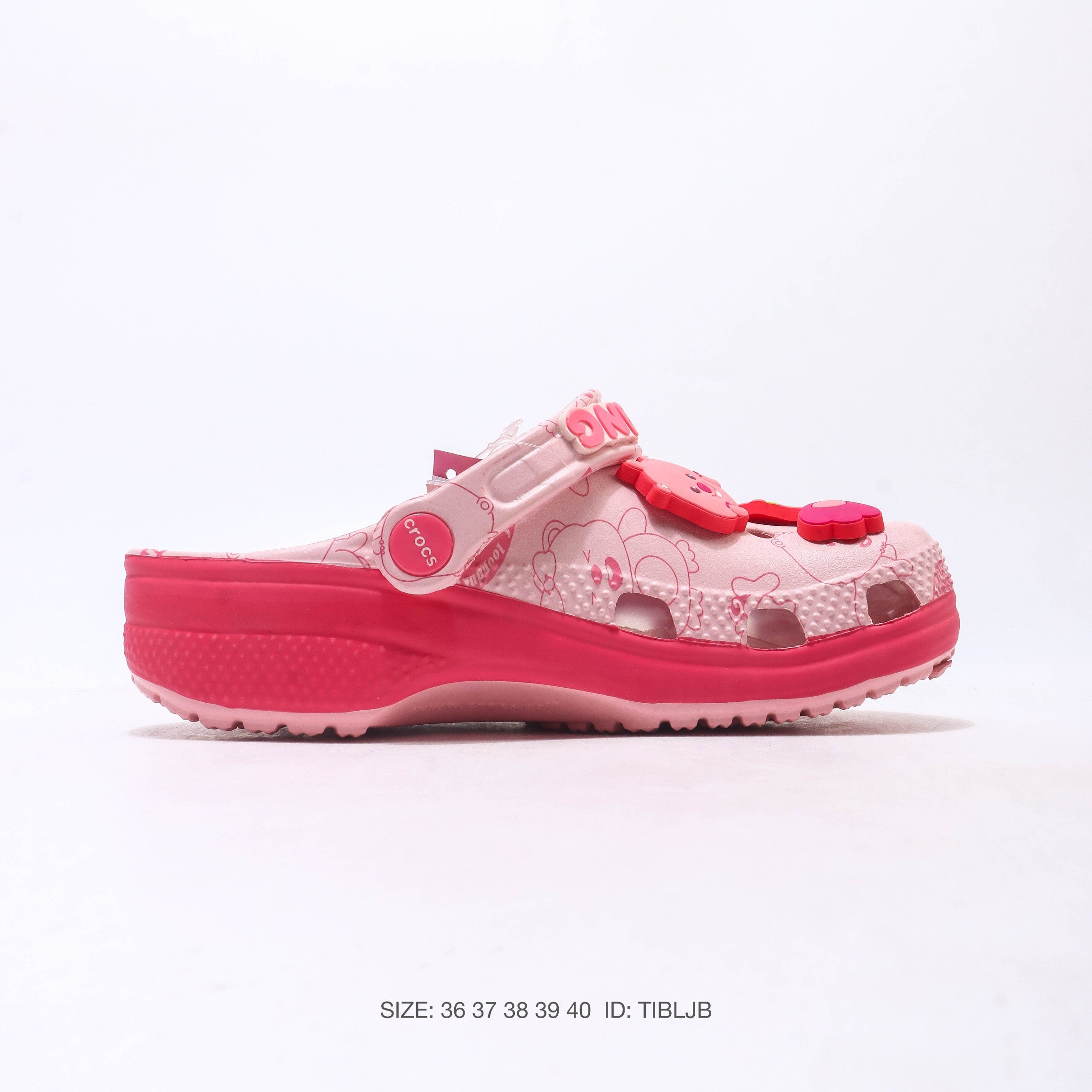 Crocs Classic Clog Zanmang Loopy Edition