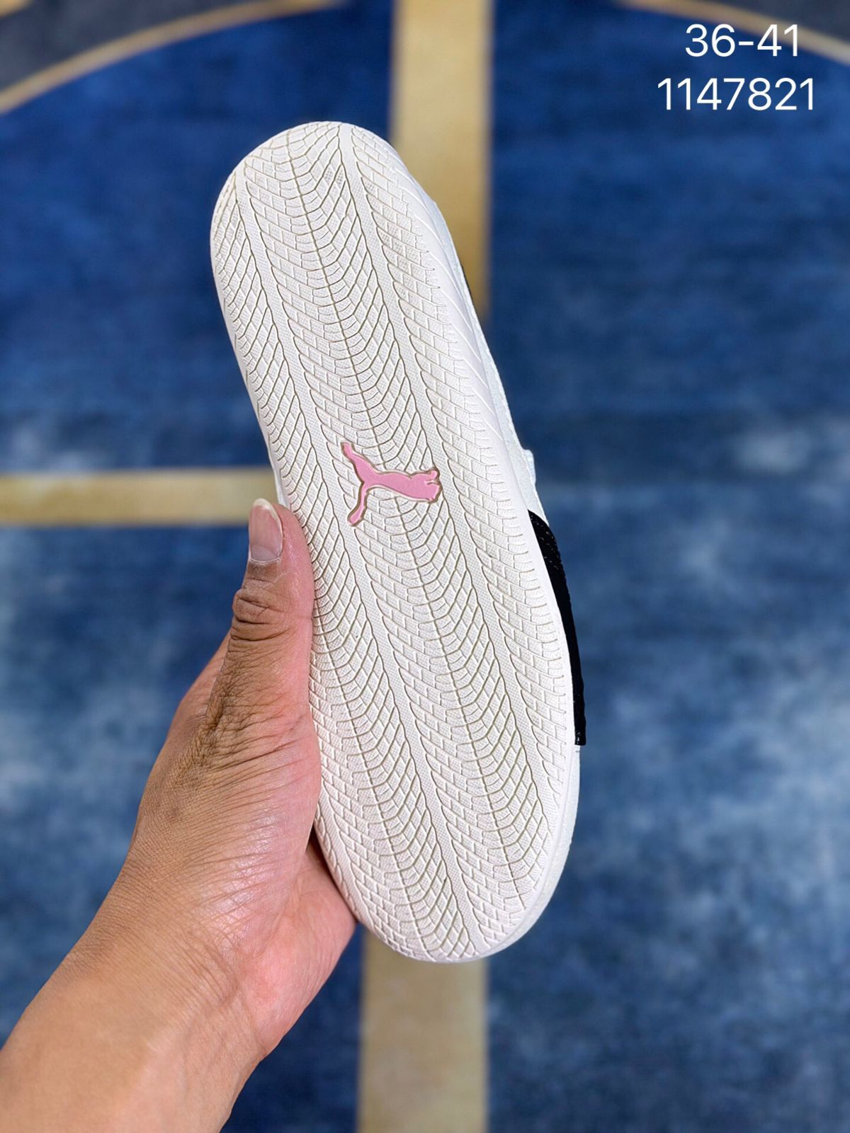 Puma x Rosie Speedcat ballet