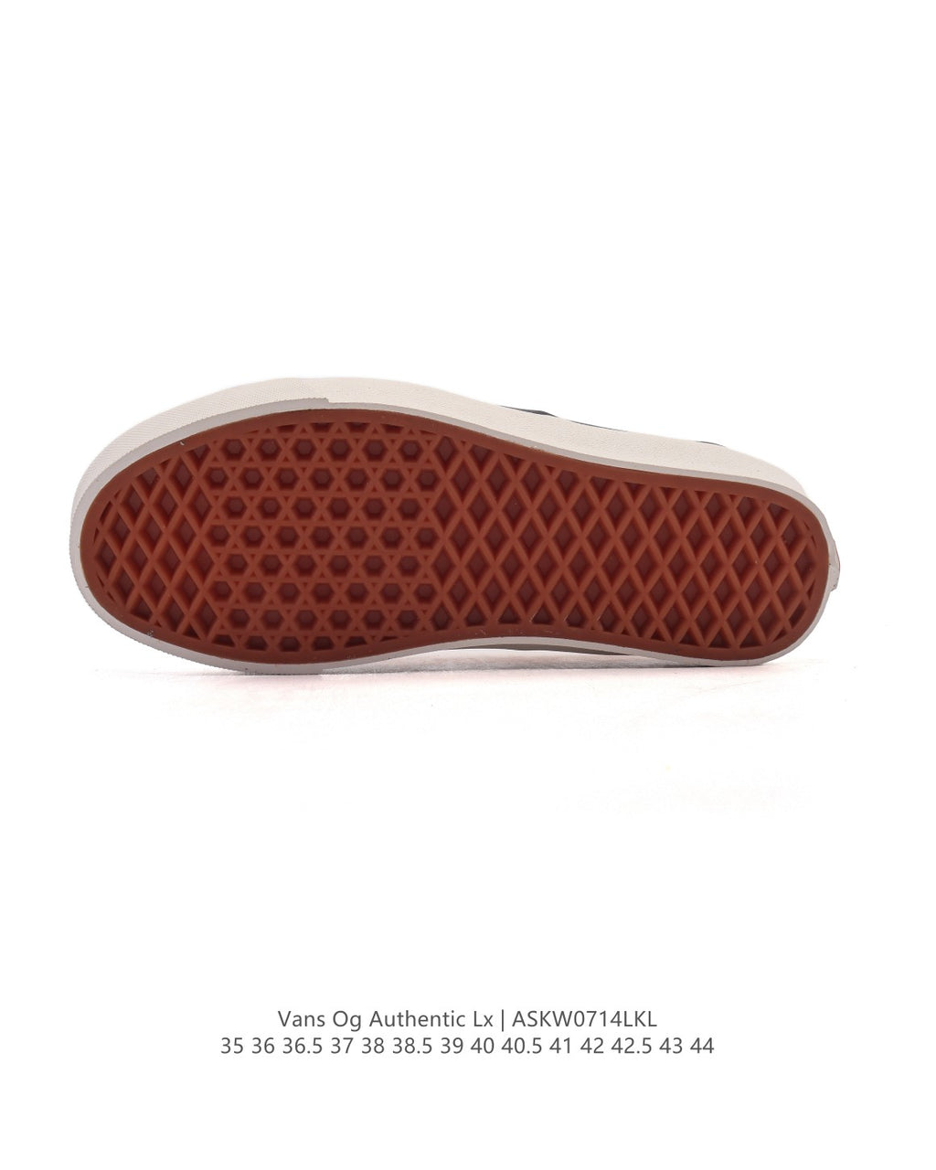 Vans Authentic 44 DX
