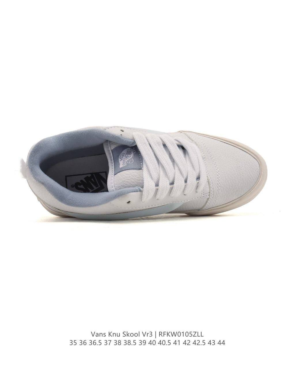 Vans Knu Skool VR3 Sneakers