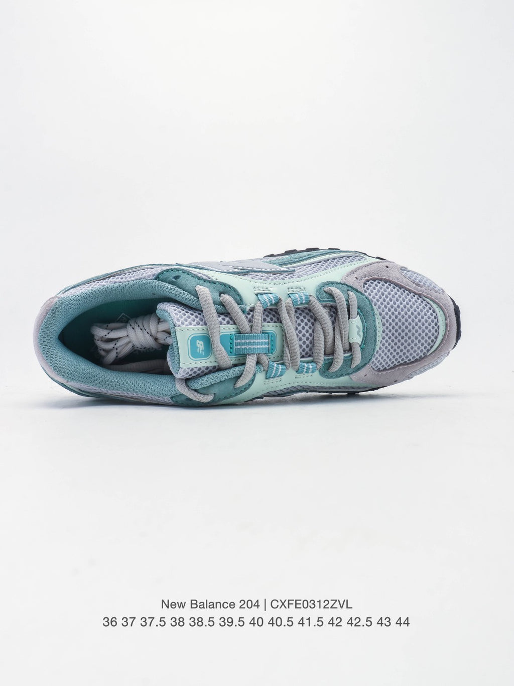 New Balance x Kith 204l