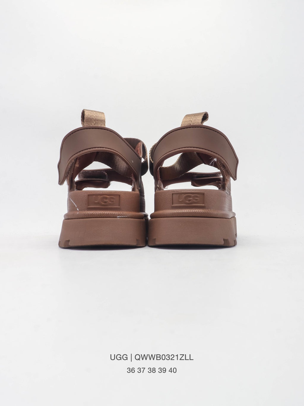 UGG GoldenGlow Sandals