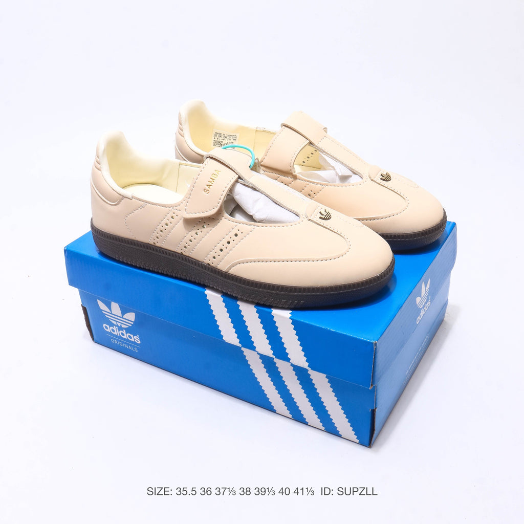 Adidas Samba Jane Velcro Strap
