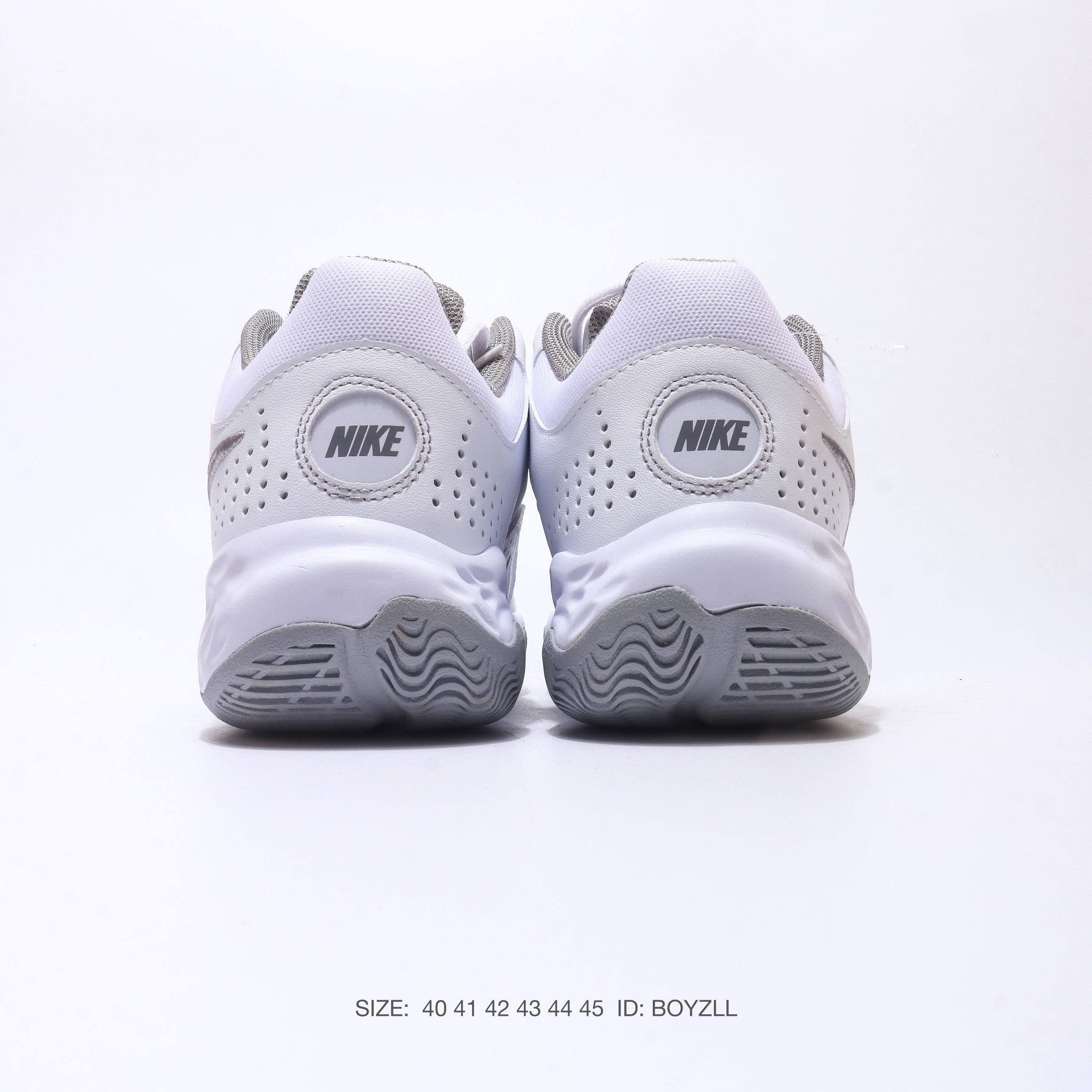 Nike FLY BY MID 3 Simple