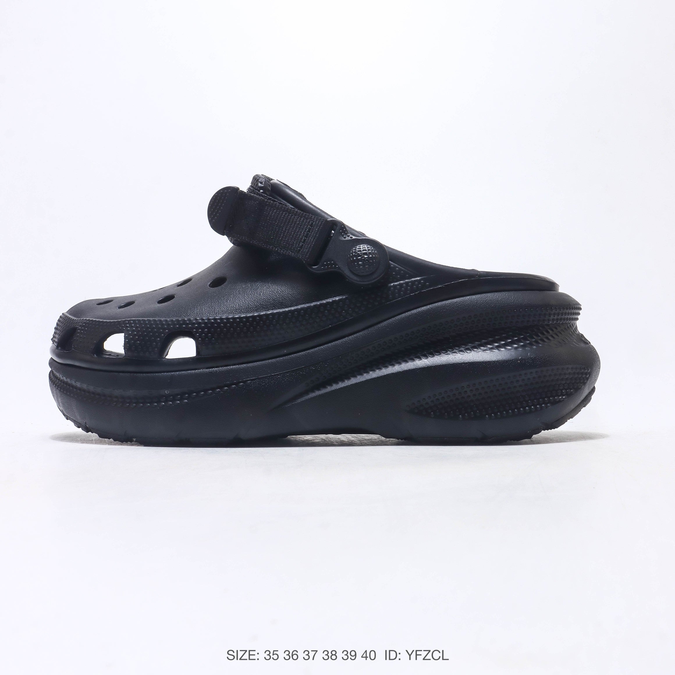 Crocs Classic Hiker Clog