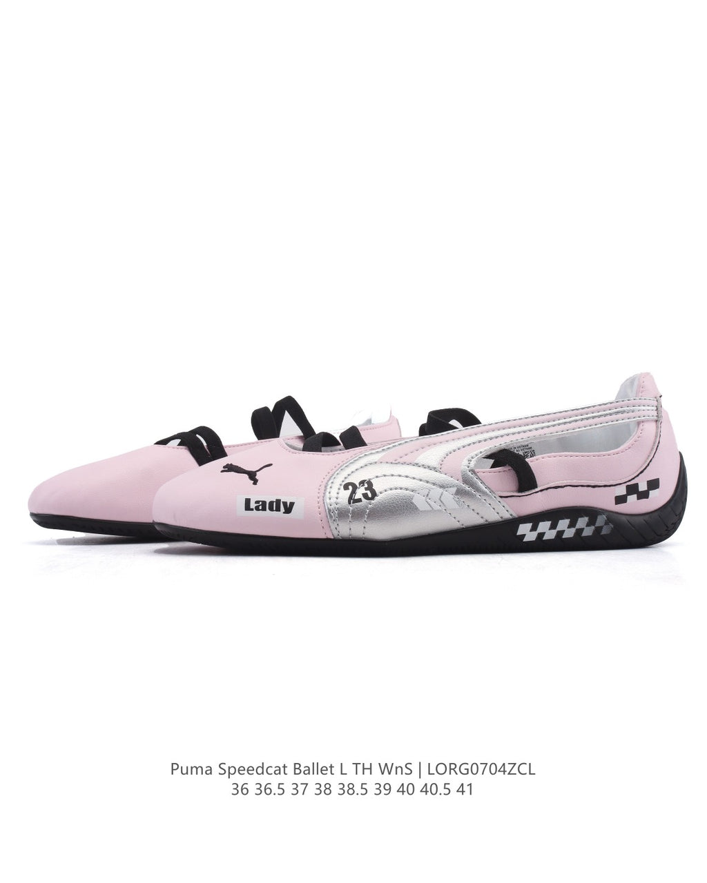 Puma Speedcat Ballerina Racing Shoes