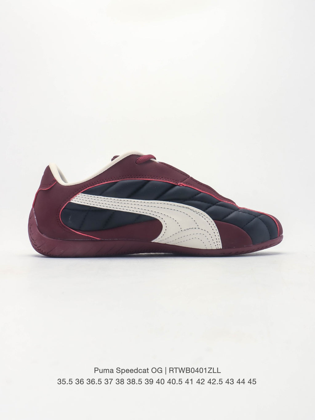 Puma Speedcat Plus Quilted