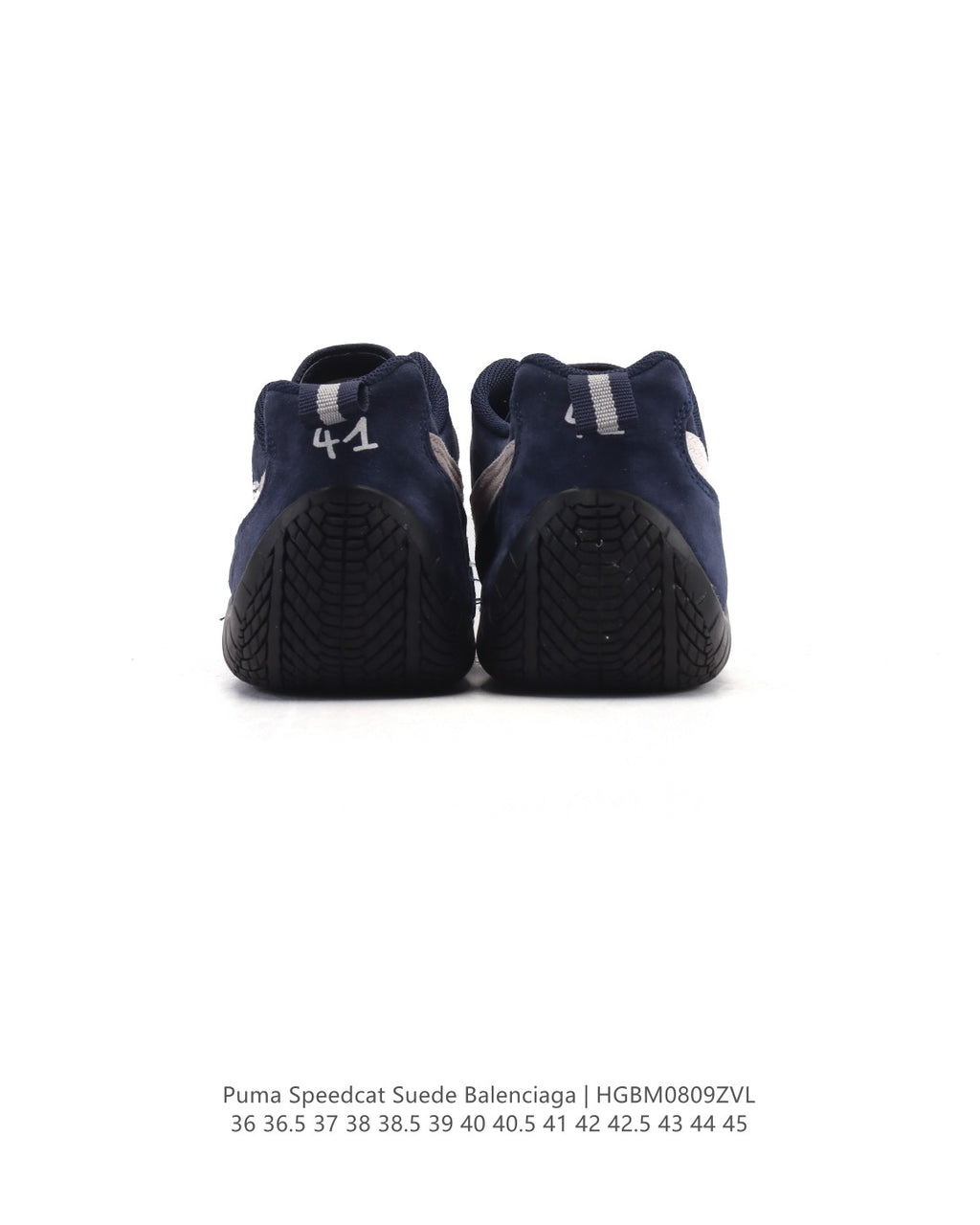 Puma x Balenciaga Speedcat Sneakers