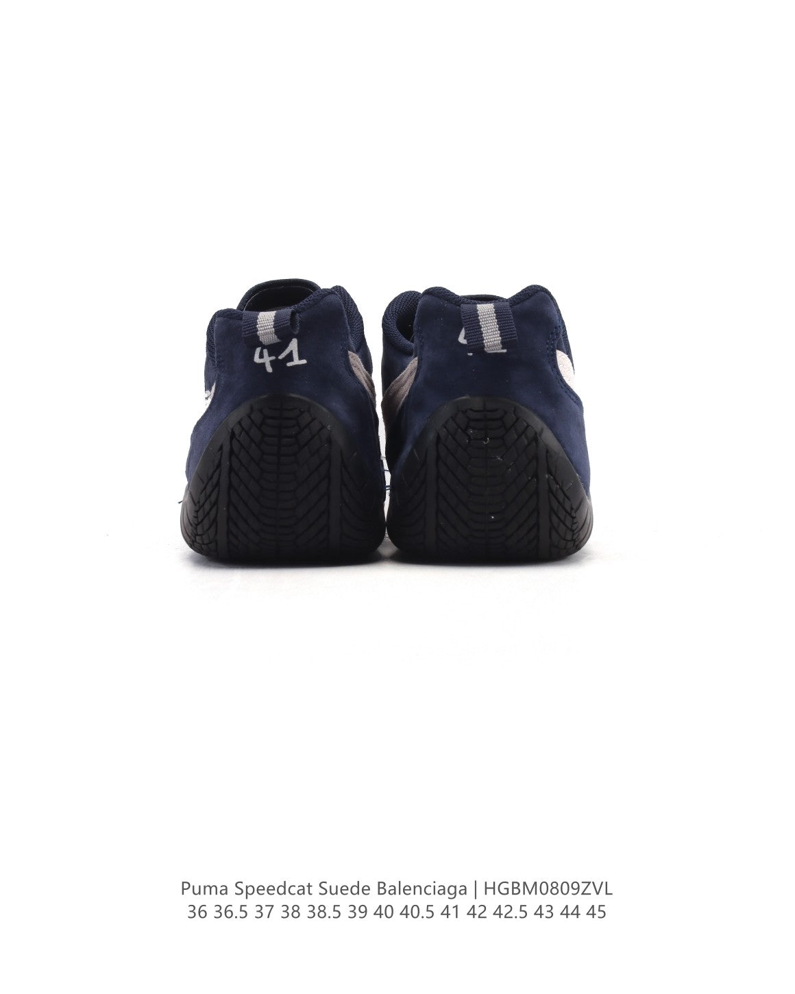 Puma x Balenciaga Speedcat Sneakers