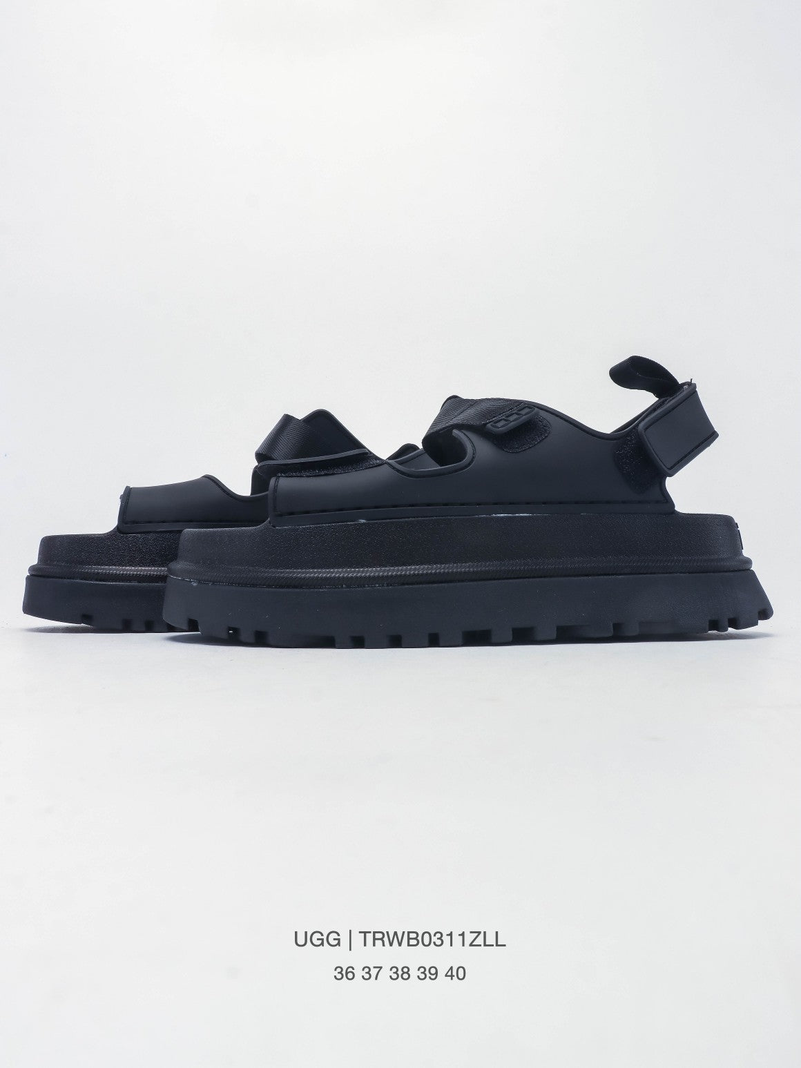 UGG GoldenGlow Sandals