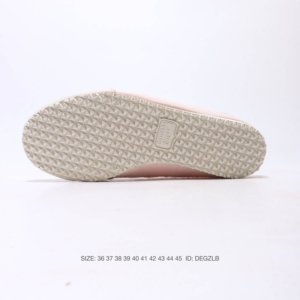 Onitsuka Tiger Mexico 66 Sabot Clog Meshed Fiber