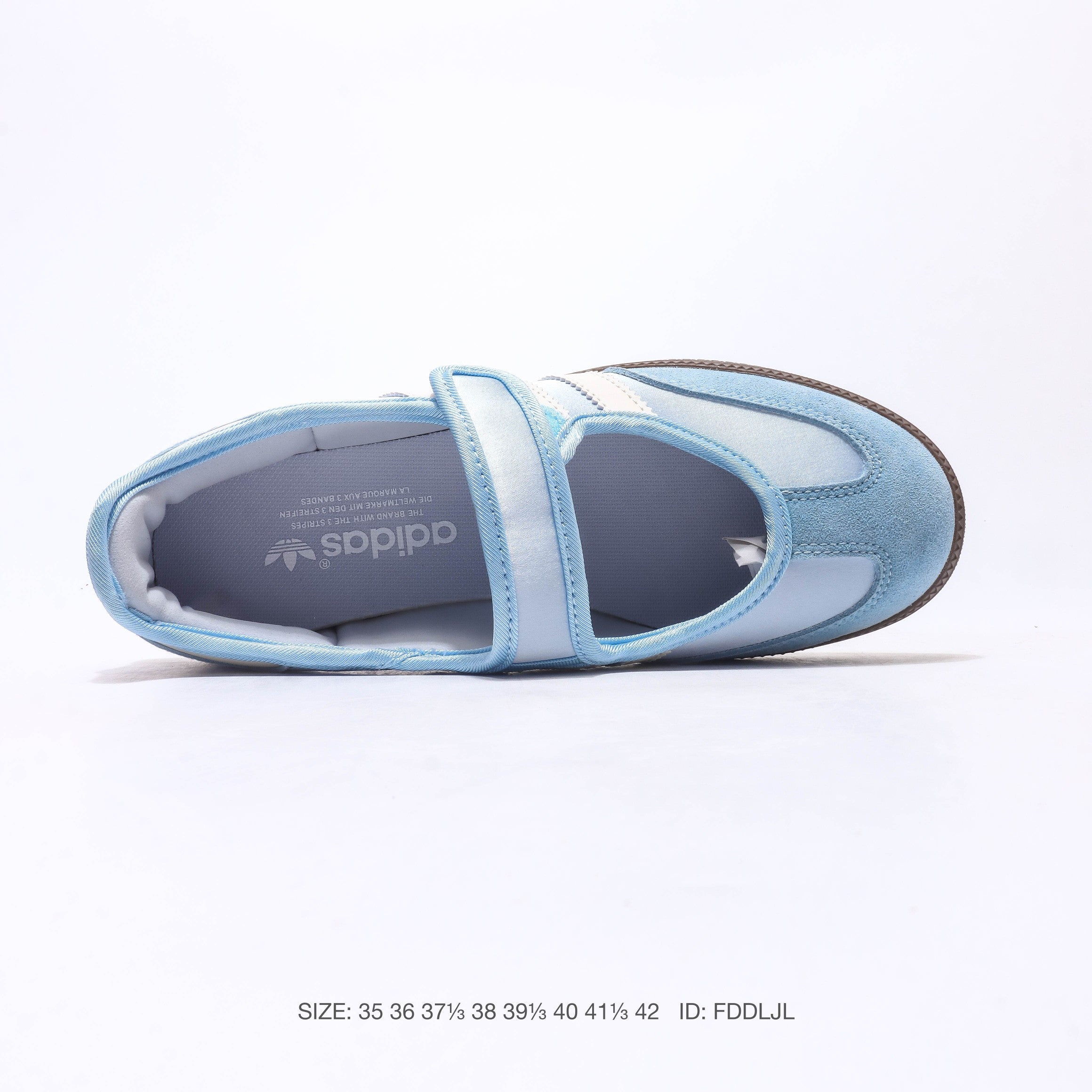 Adidas Samba Mary Jane