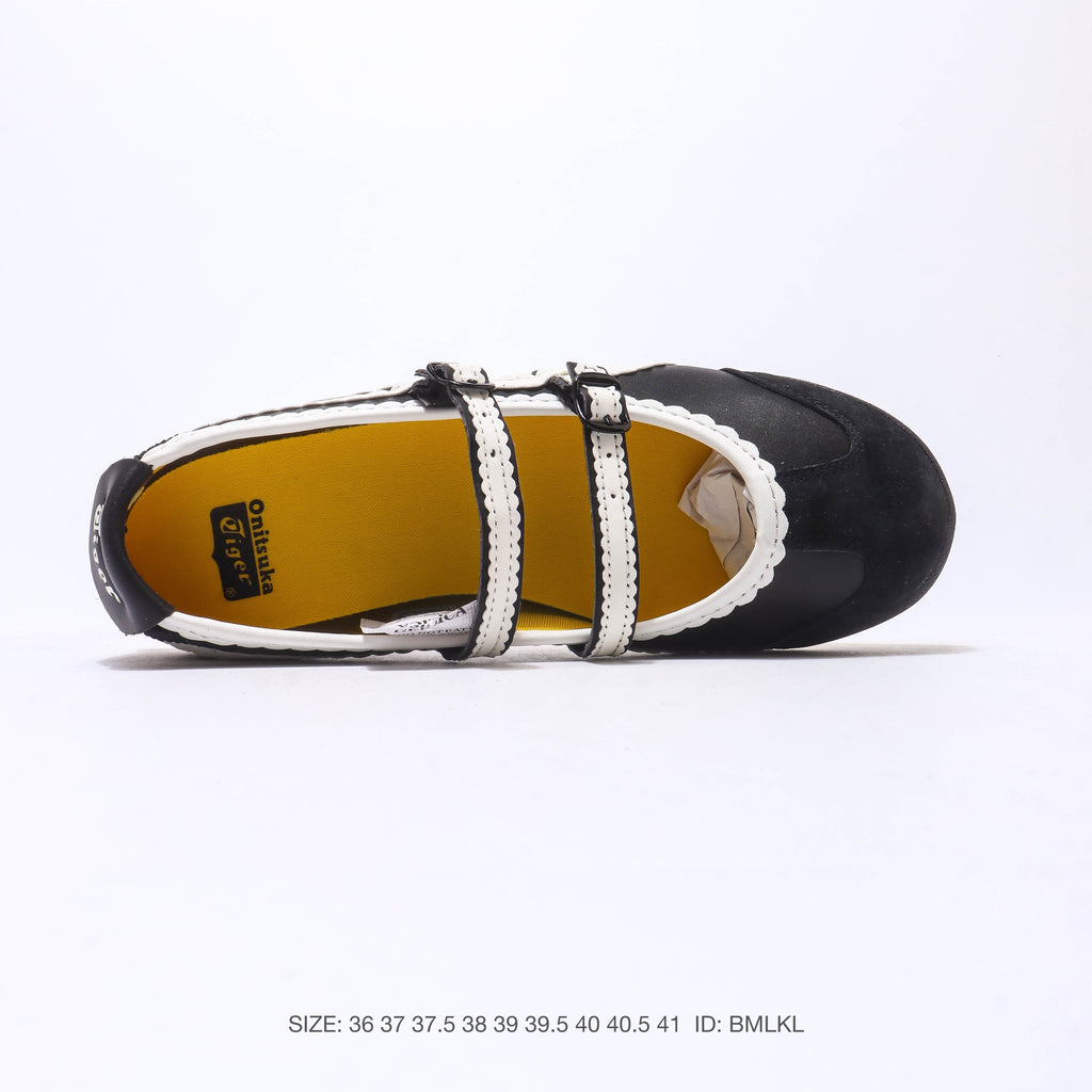 Onitsuka Tiger Mexico 66 TGRS Leather Mary Jane