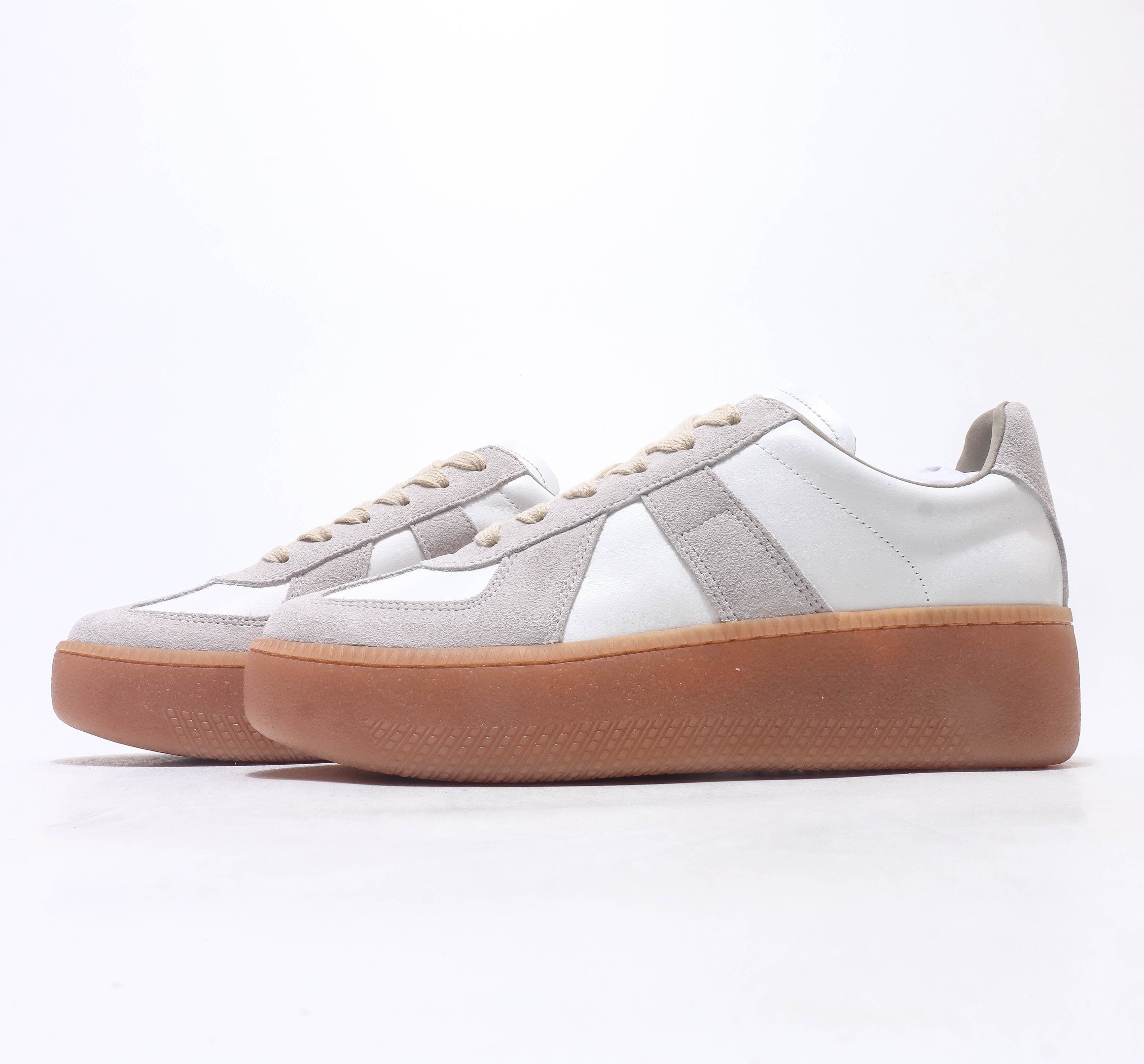 Maison Margiela Replica Platform Sneakers
