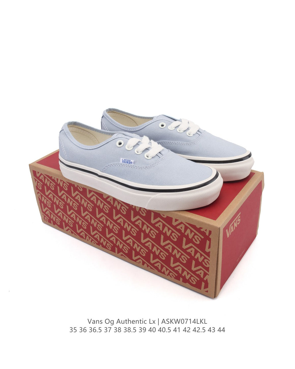 Vans Authentic 44 DX