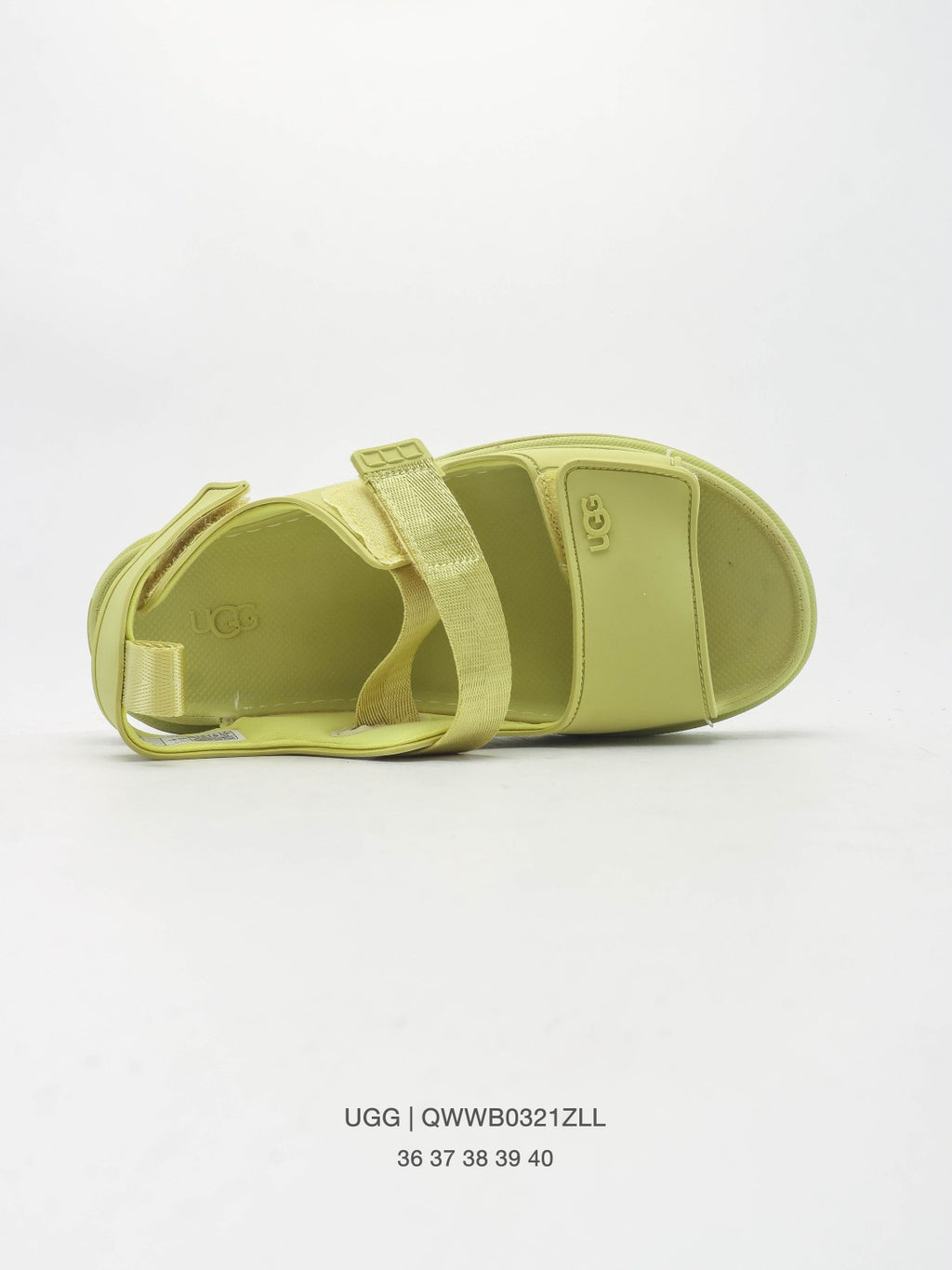 UGG GoldenGlow Sandals