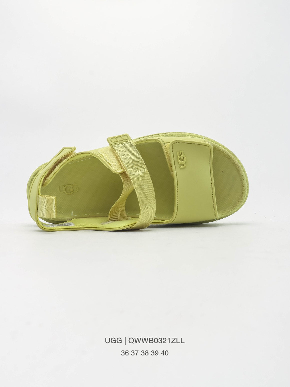 UGG GoldenGlow Sandals