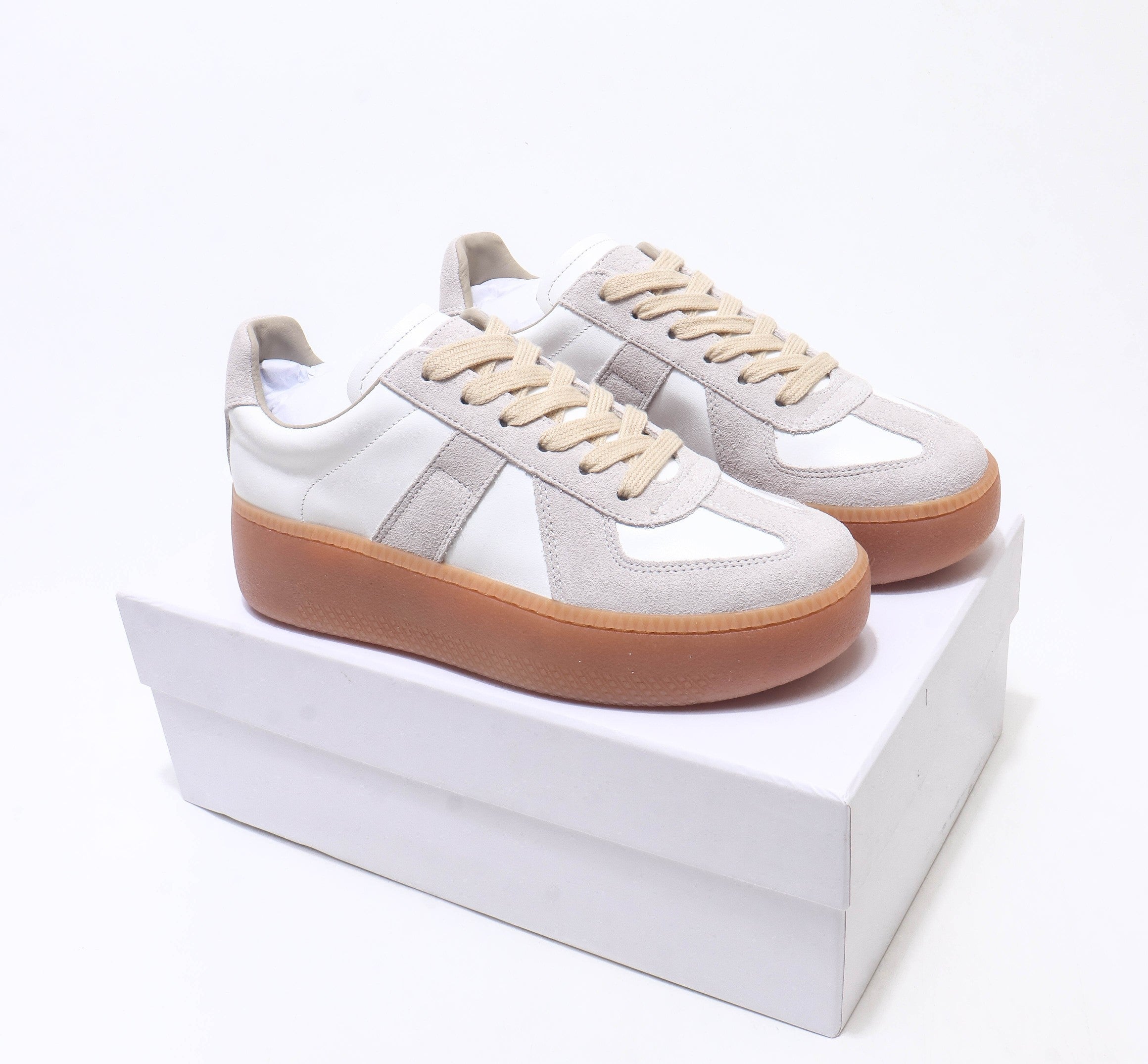 Maison Margiela Replica Platform Sneakers