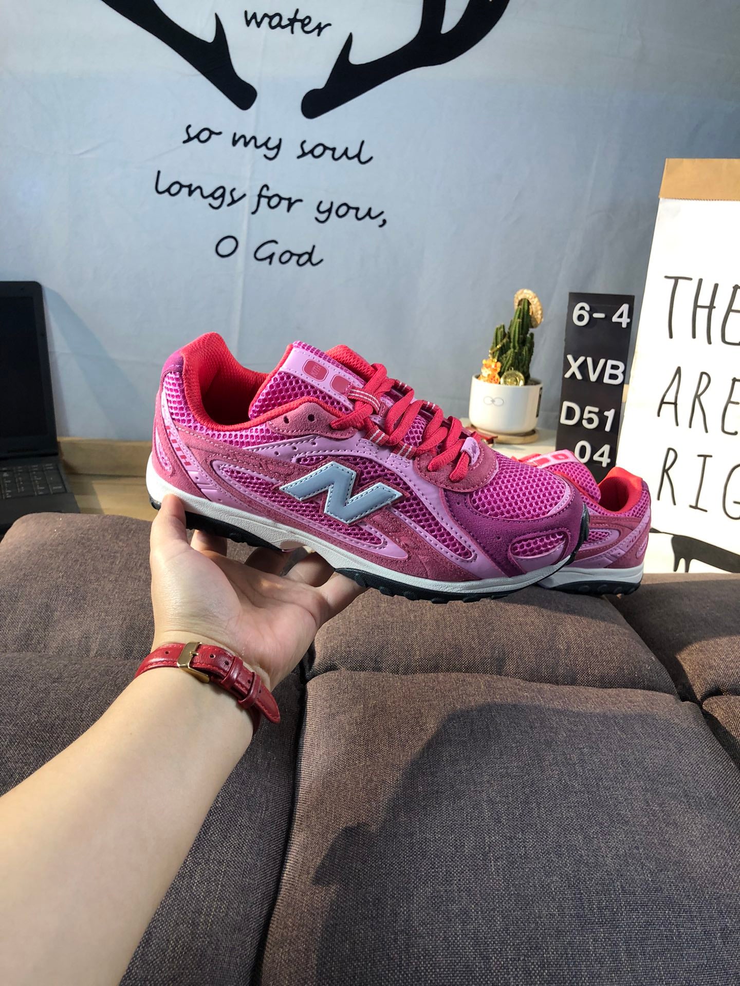 New Balance x Kith 204l