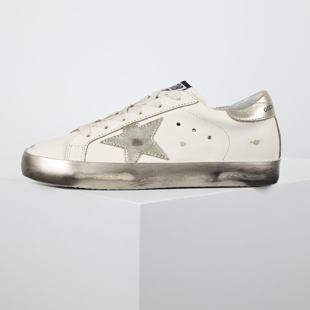 Golden Goose SuperStar Leather