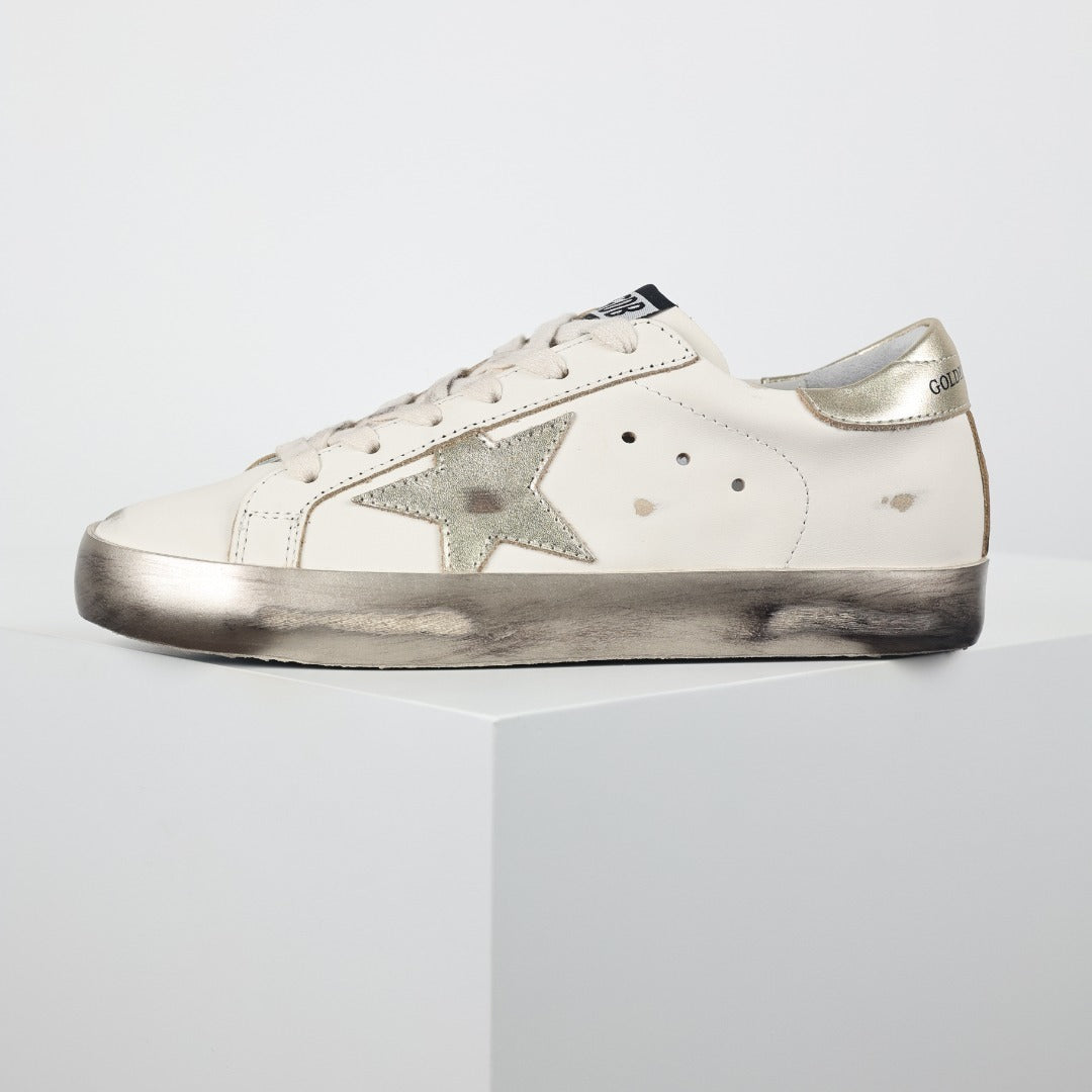 Golden Goose SuperStar Leather