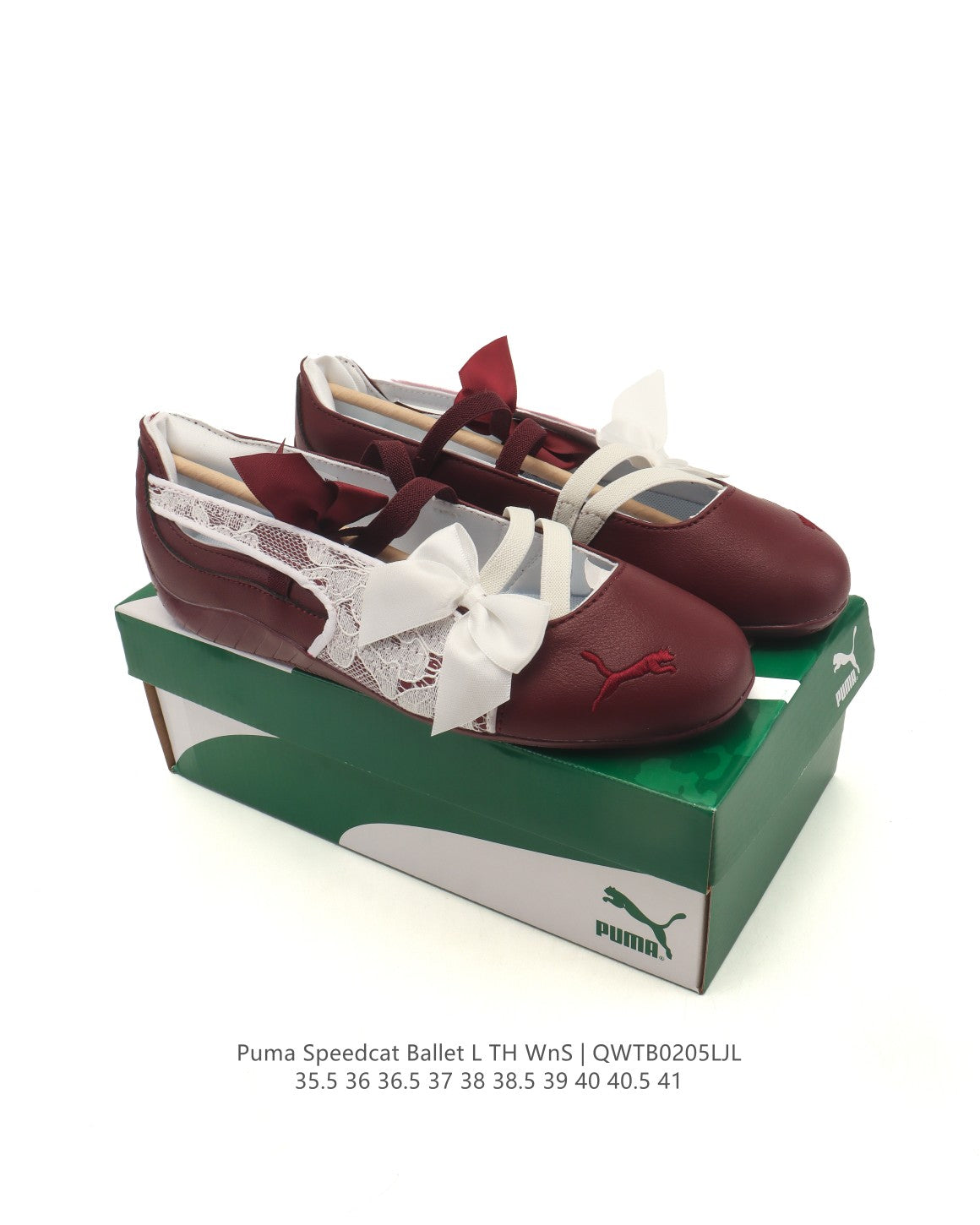 Puma Speedcat Ballerina Lace