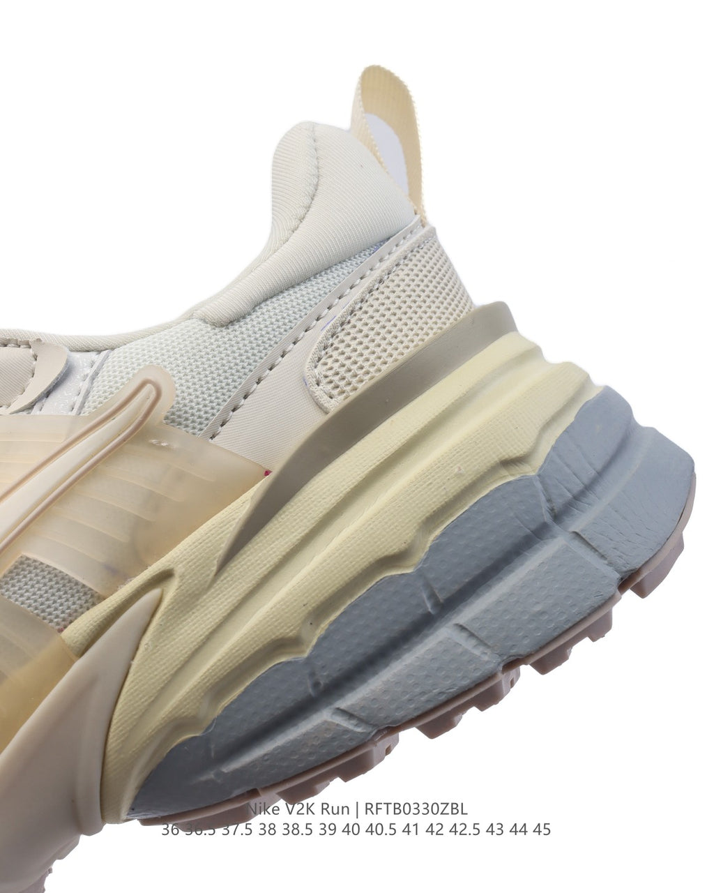 Nike V2K Run