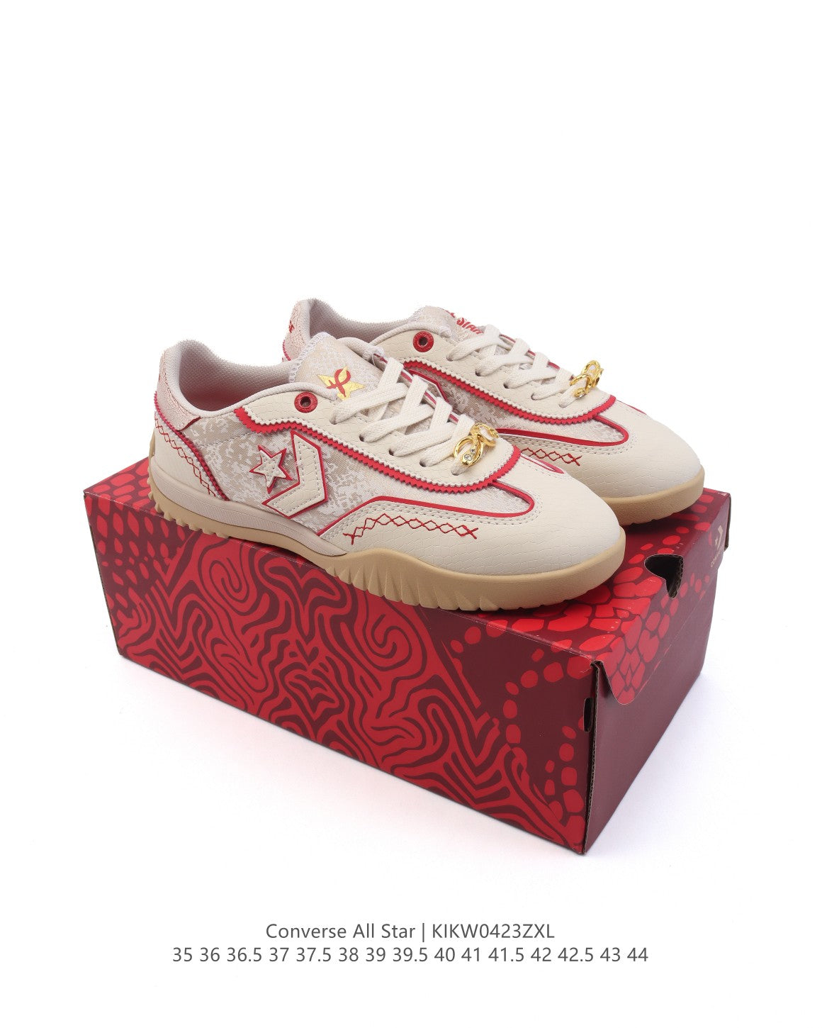 Converse  Run Star Trainer Lunar New Year "Year of the Snake