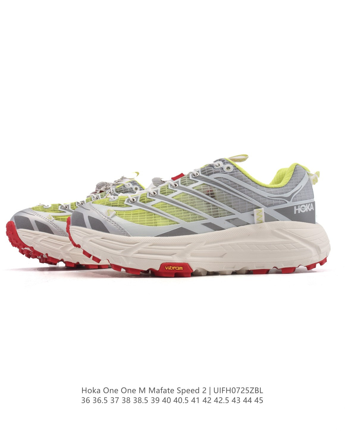 Hoka One One M Mafate Three 2