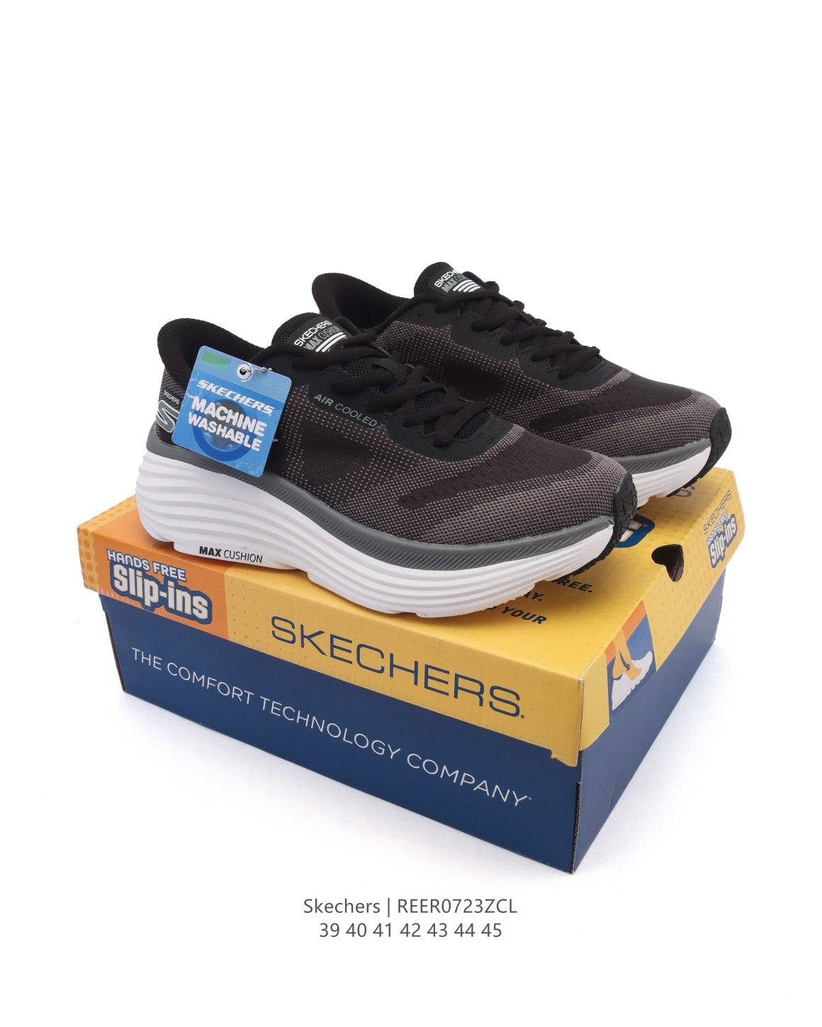 Skechers Slip-ins Max Cushioning Endeavour
