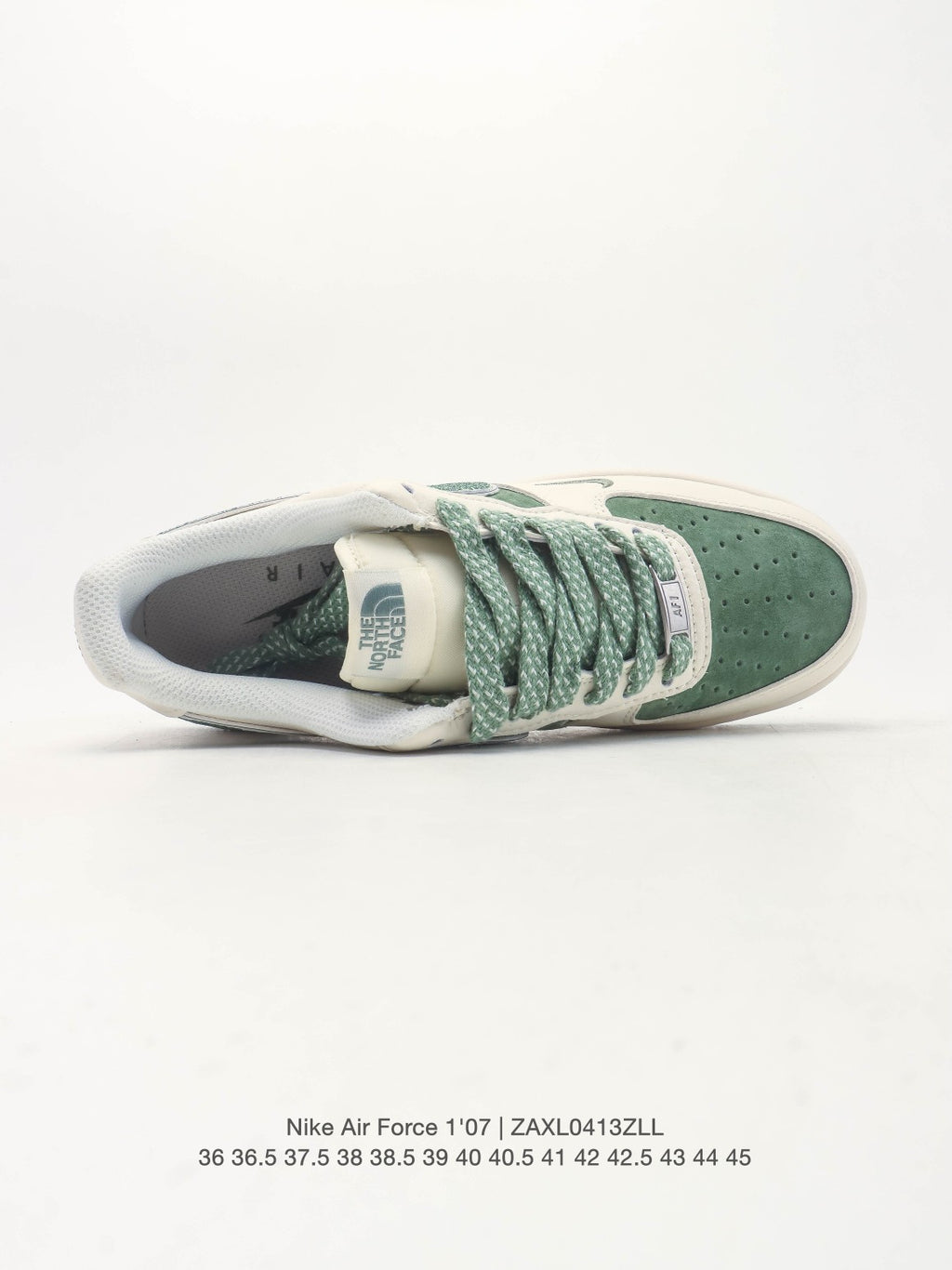 Nike Air Force 1 '07 Low  X The North Face