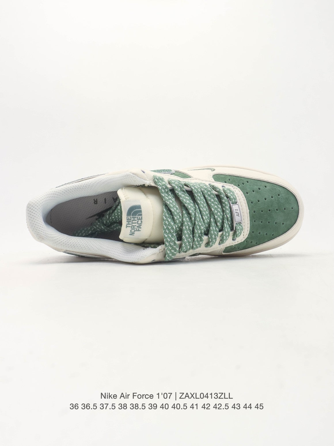 Nike Air Force 1 '07 Low  X The North Face