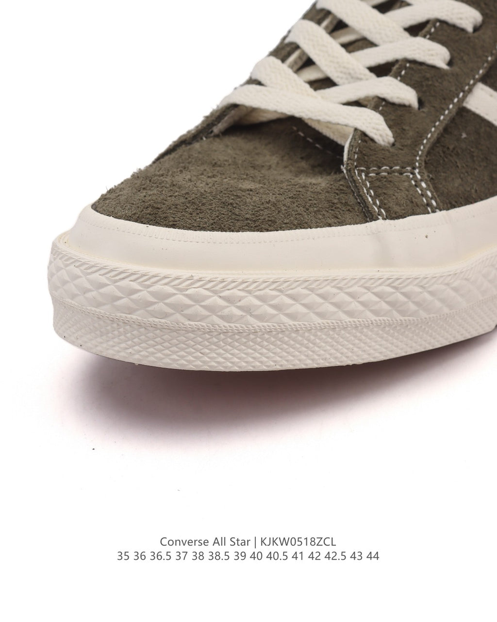 Converse Star Player 76 Ox Suede