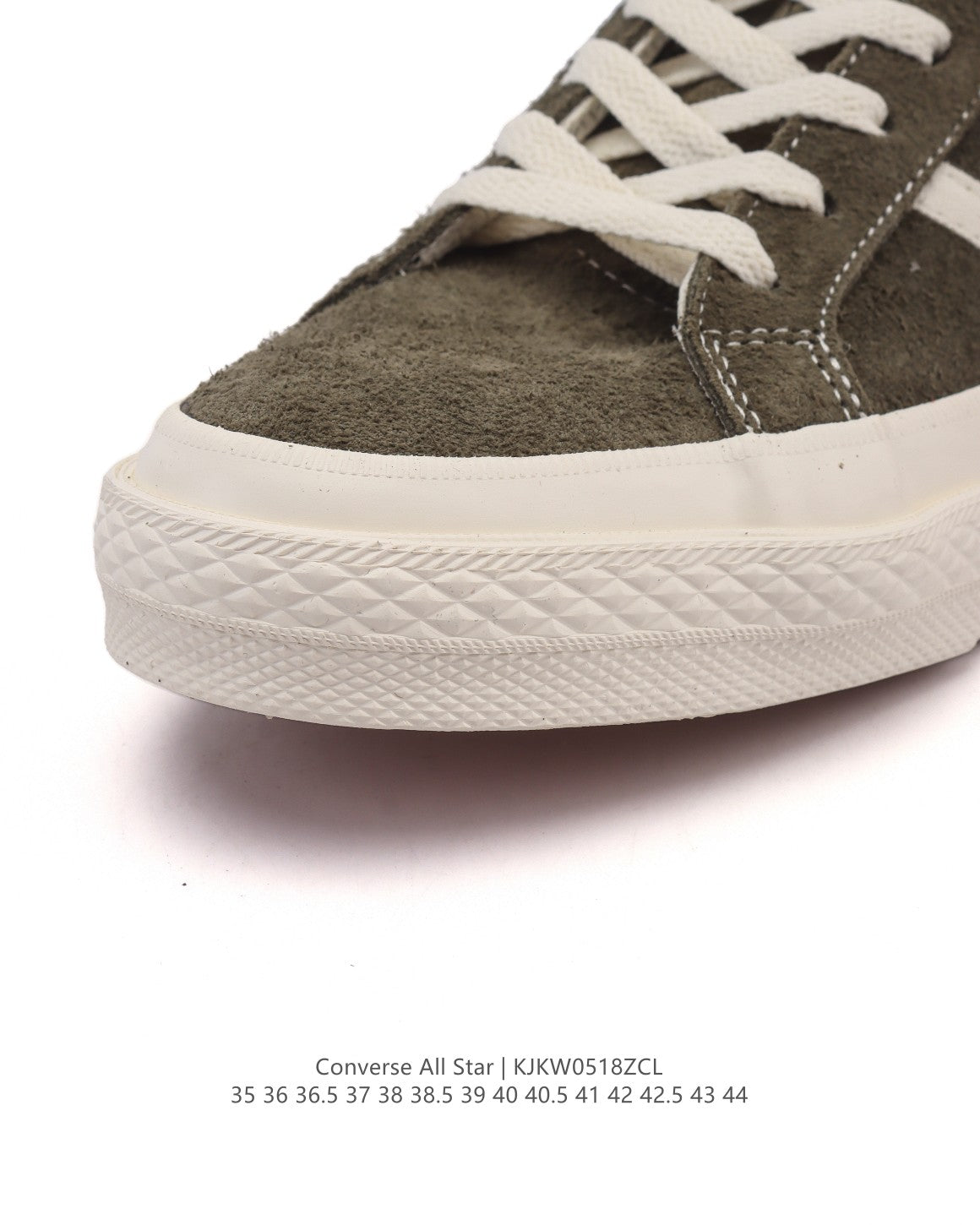 Converse Star Player 76 Ox Suede