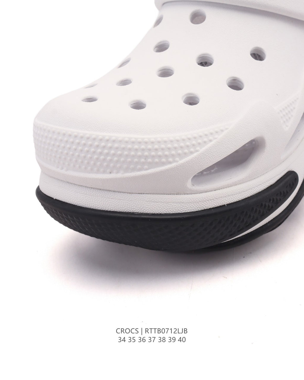 Crocs Bubble Crush Clog