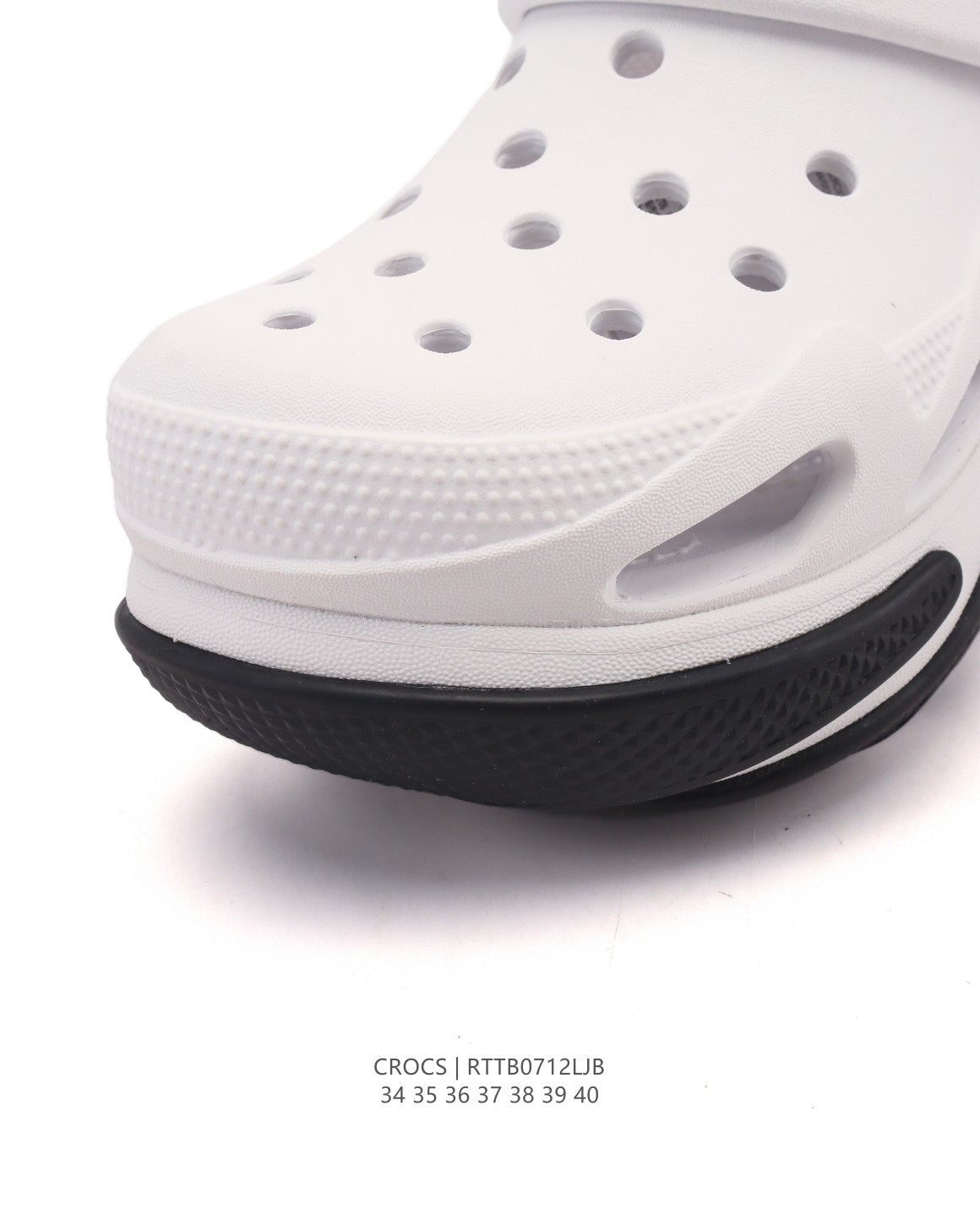 Crocs Bubble Crush Clog