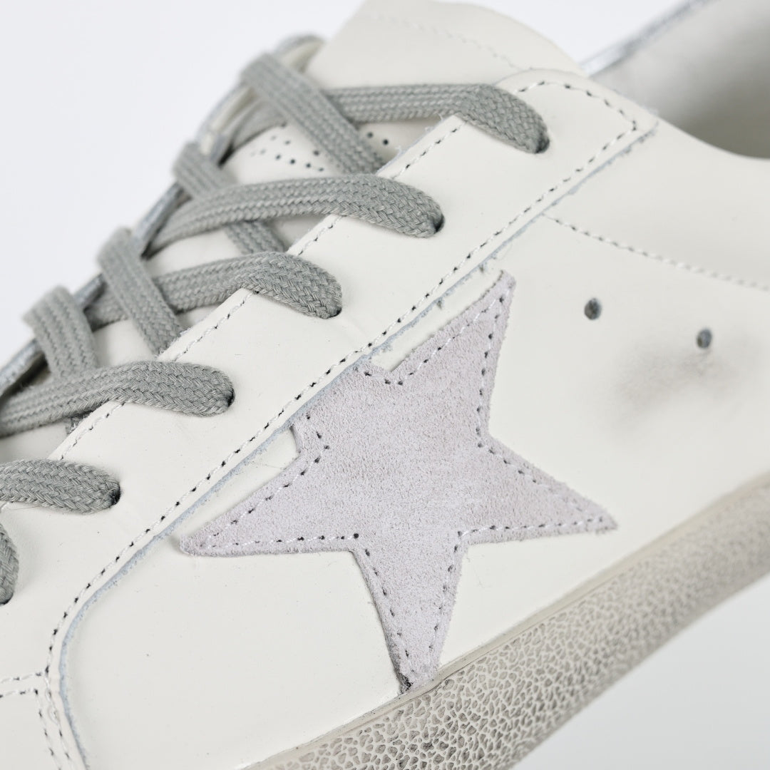 Golden Goose SuperStar Leather