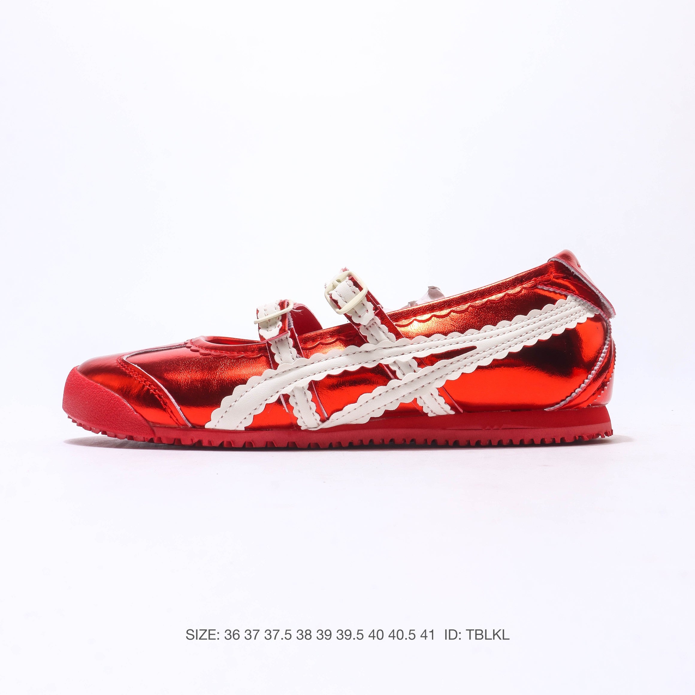 Onitsuka Tiger Mexico 66 TGRS Leather Mary Jane