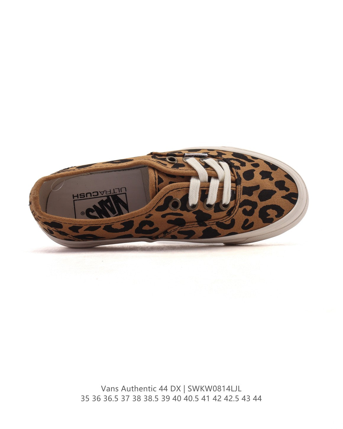 Vans Authentic 44 DX Leopard
