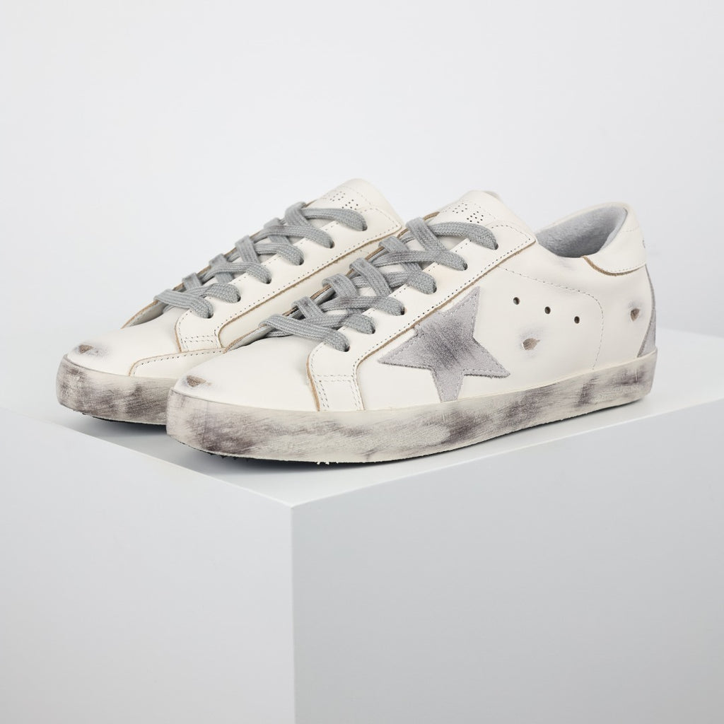 Golden Goose SuperStar Leather