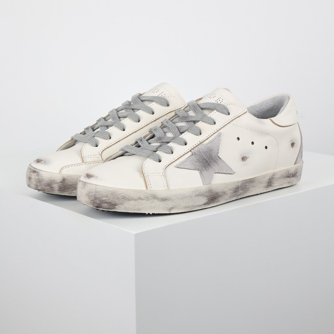 Golden Goose SuperStar Leather