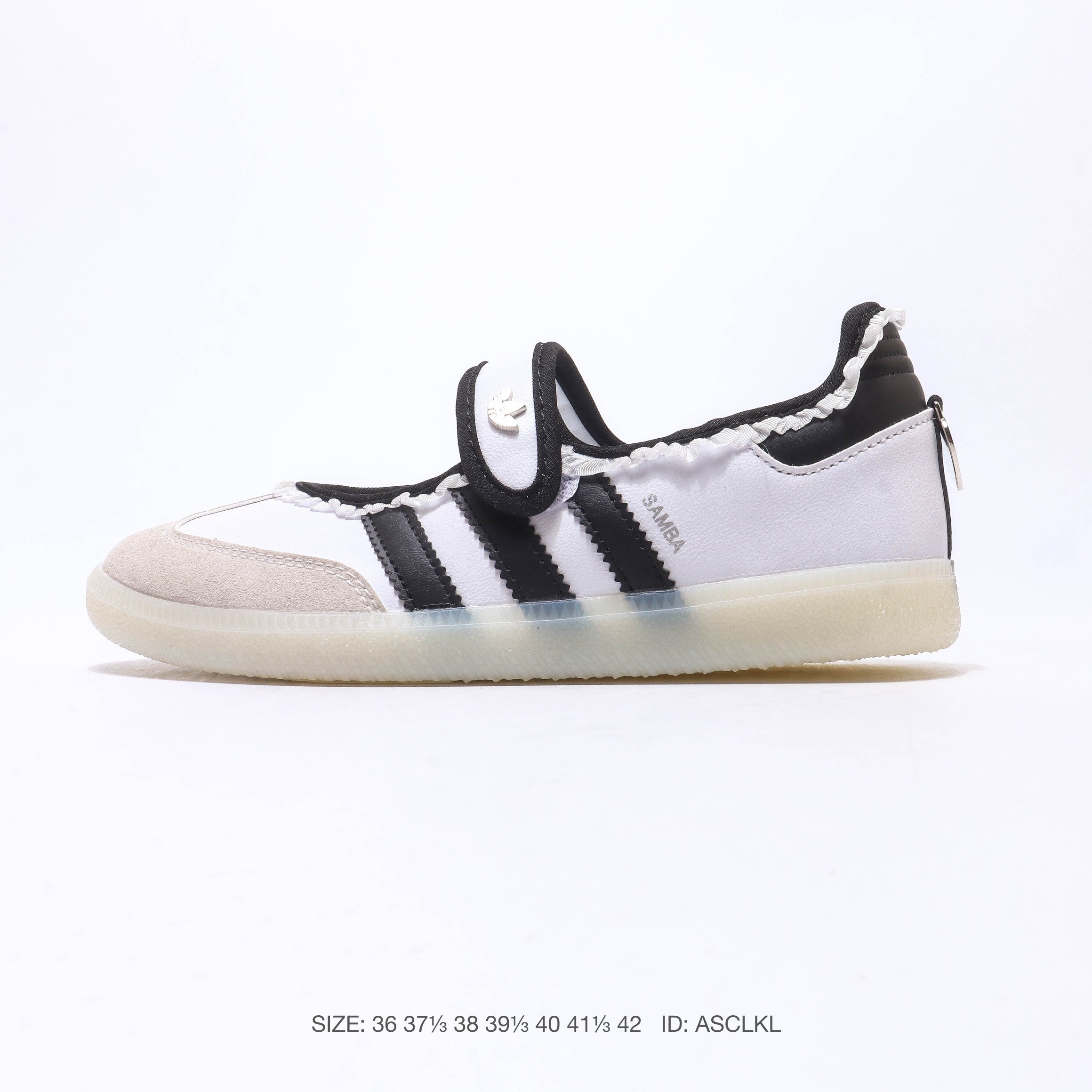 Adidas Samba Jane "Frill"