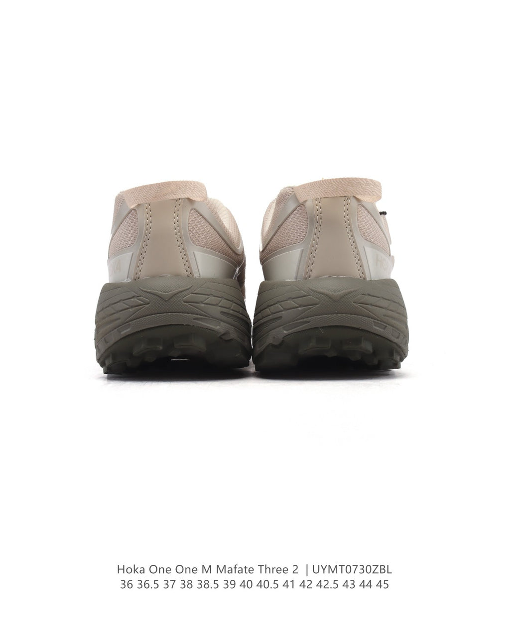 Hoka One One M Mafate Three 2