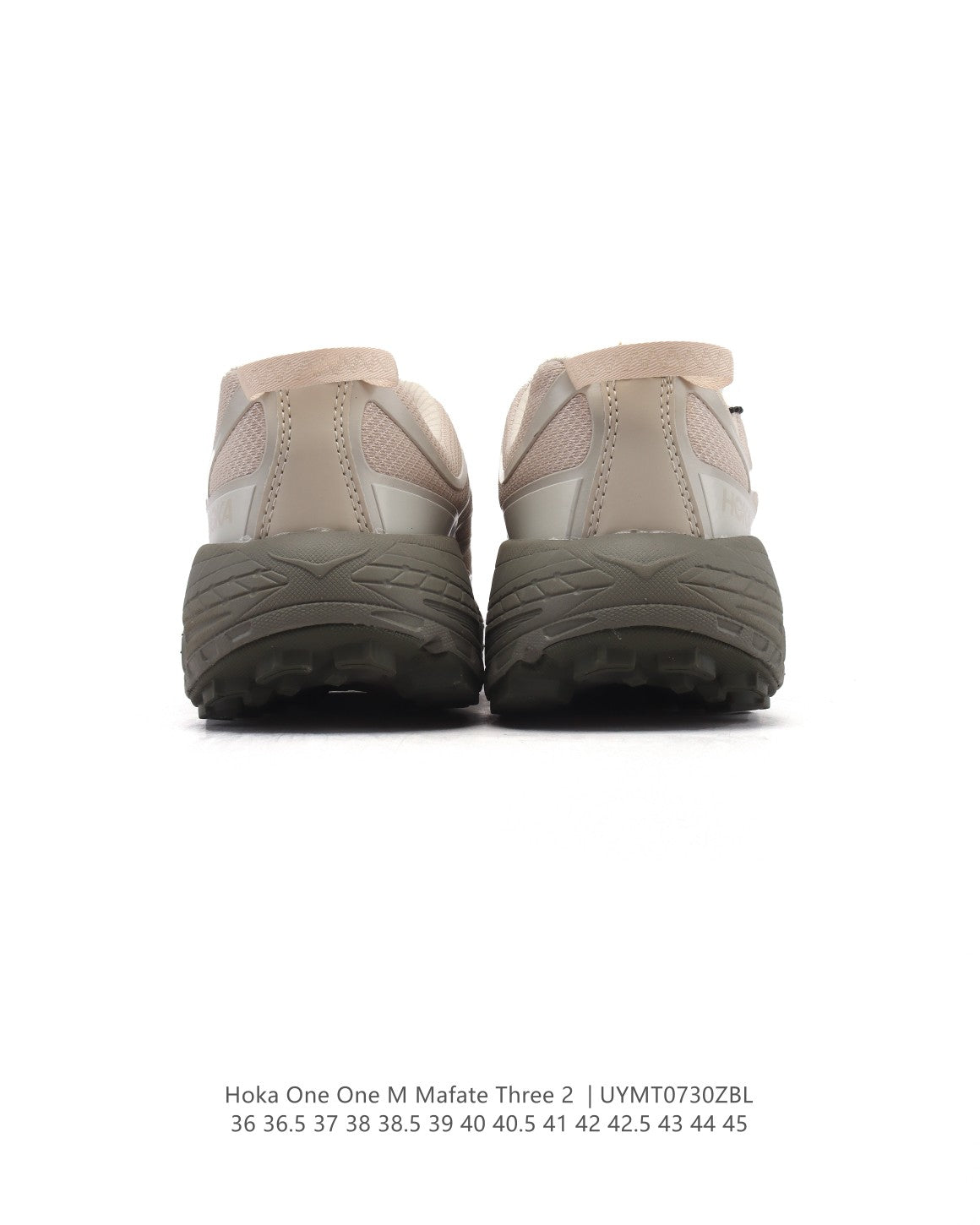 Hoka One One M Mafate Three 2
