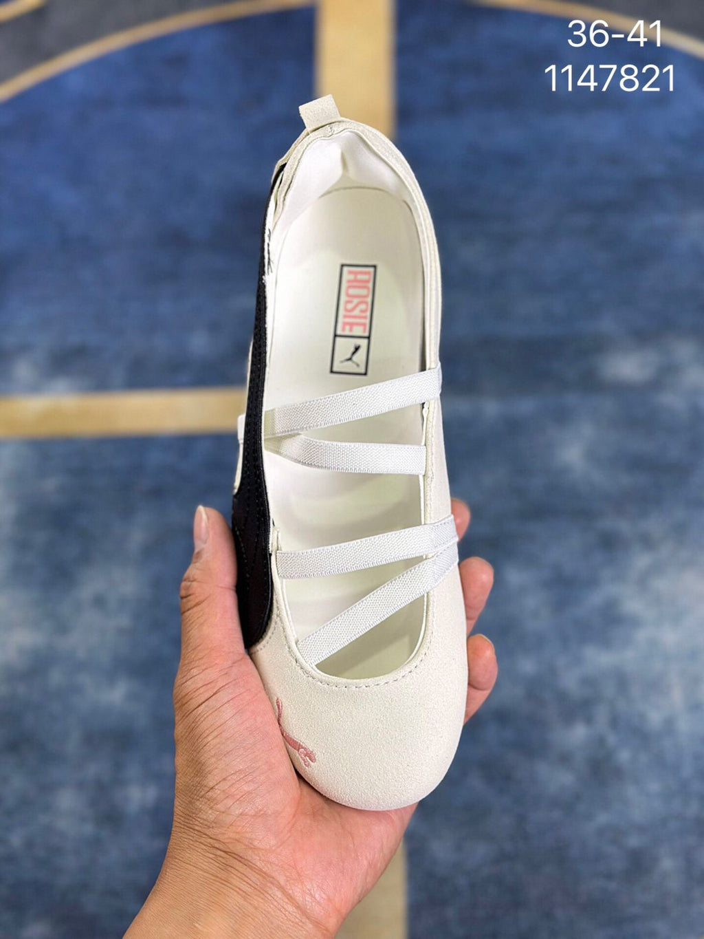 Puma x Rosie Speedcat ballet