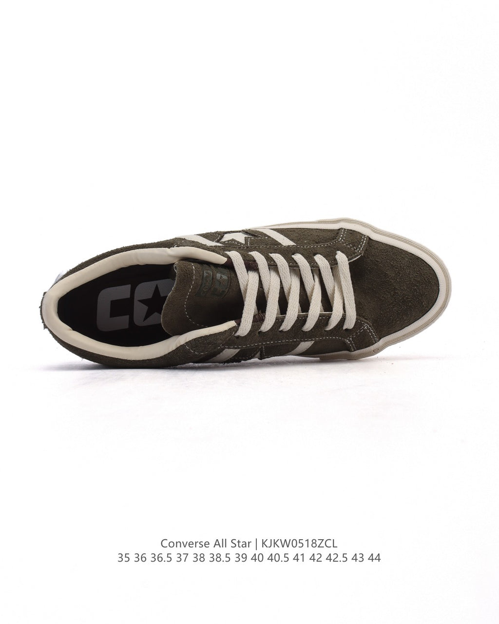 Converse Star Player 76 Ox Suede