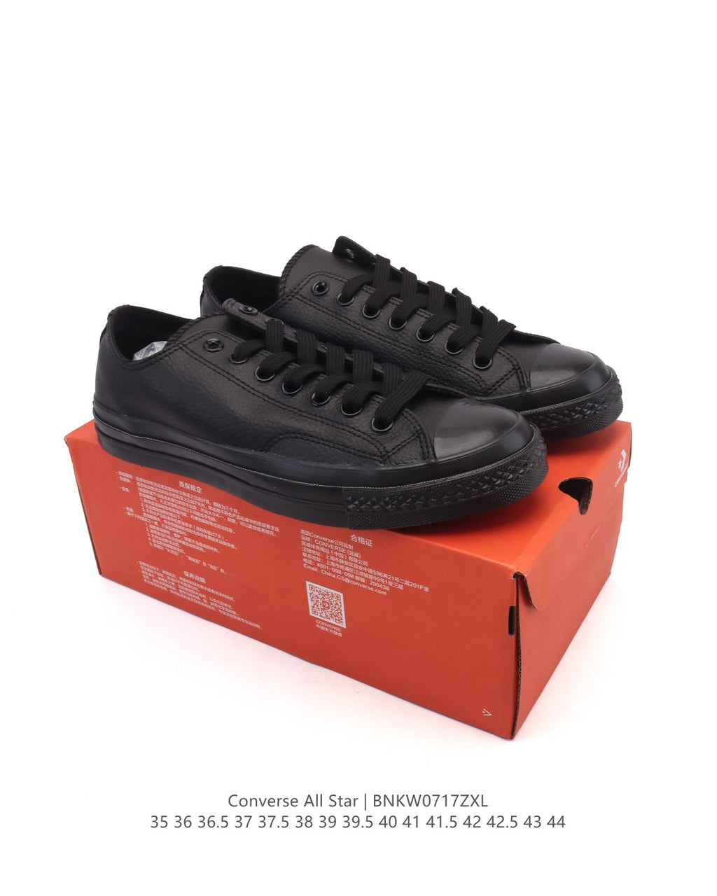 Converse Chuck Taylor All Star Slip Leather
