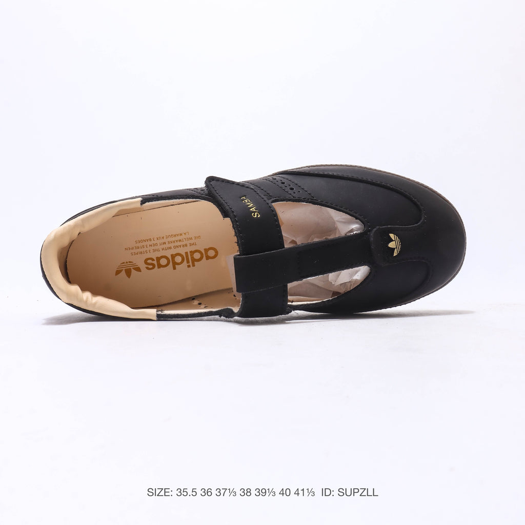 Adidas Samba Jane Velcro Strap